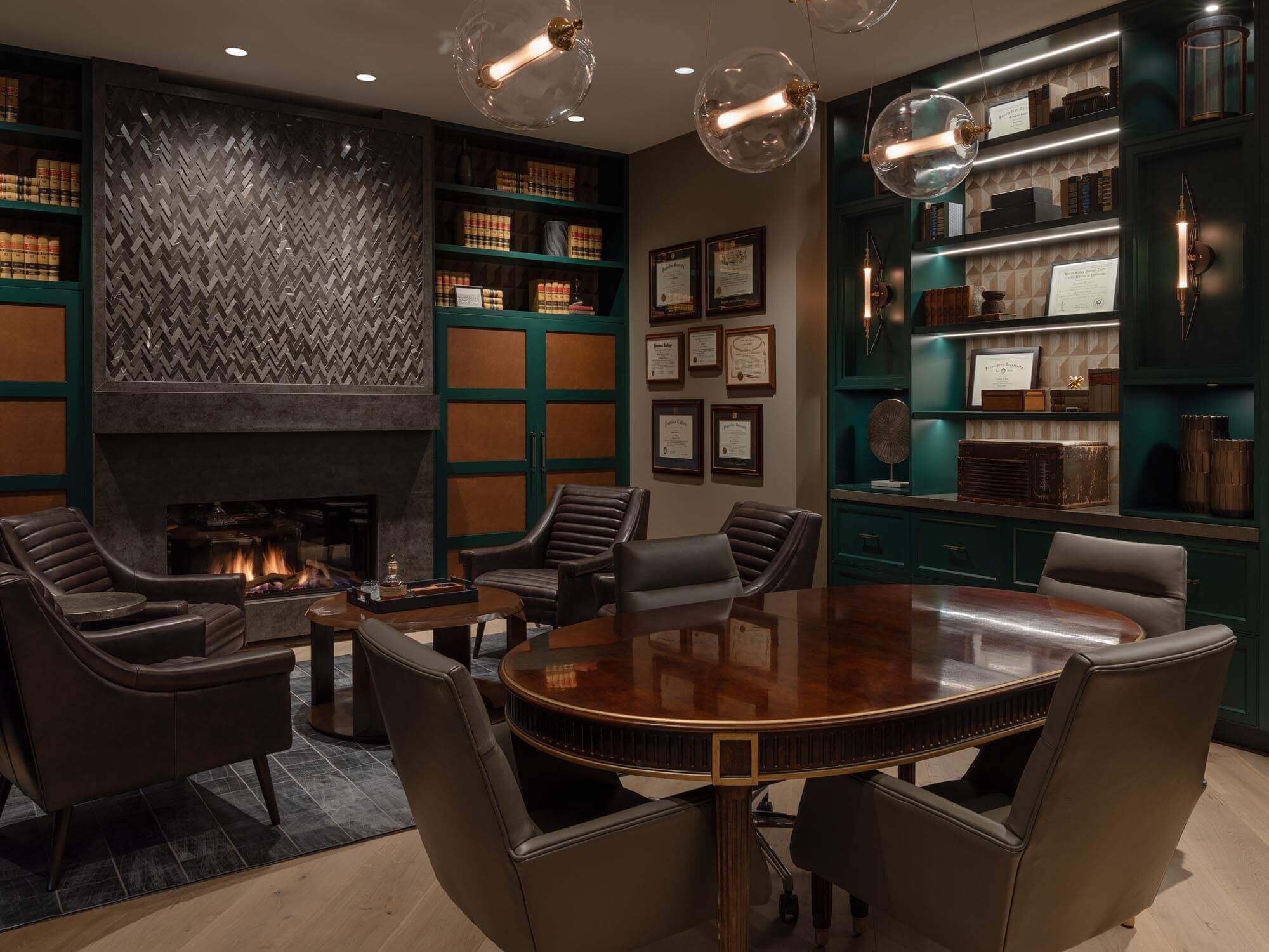 La Jolla Luxury Interior Design 23