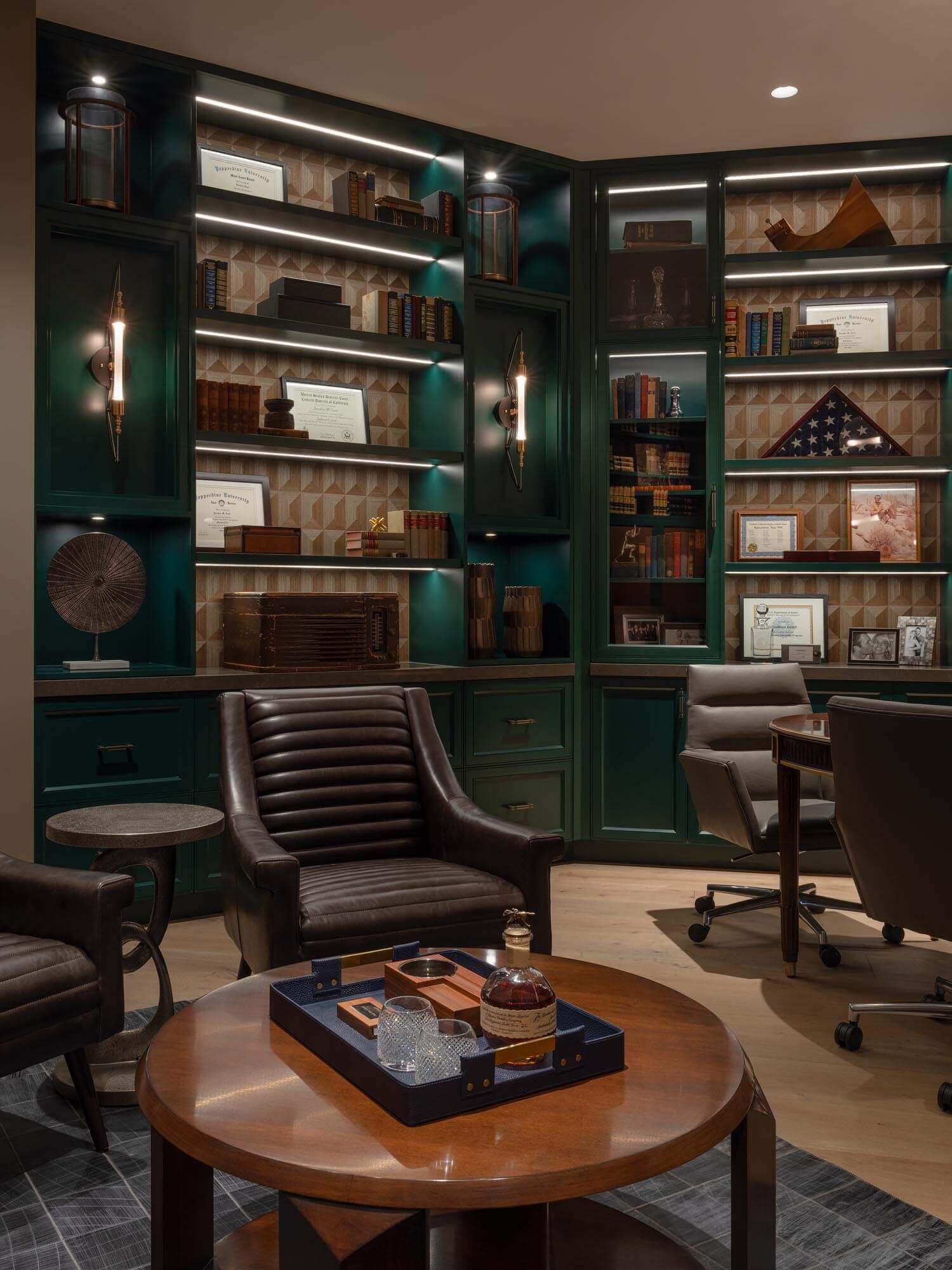 La Jolla Luxury Interior Design 24