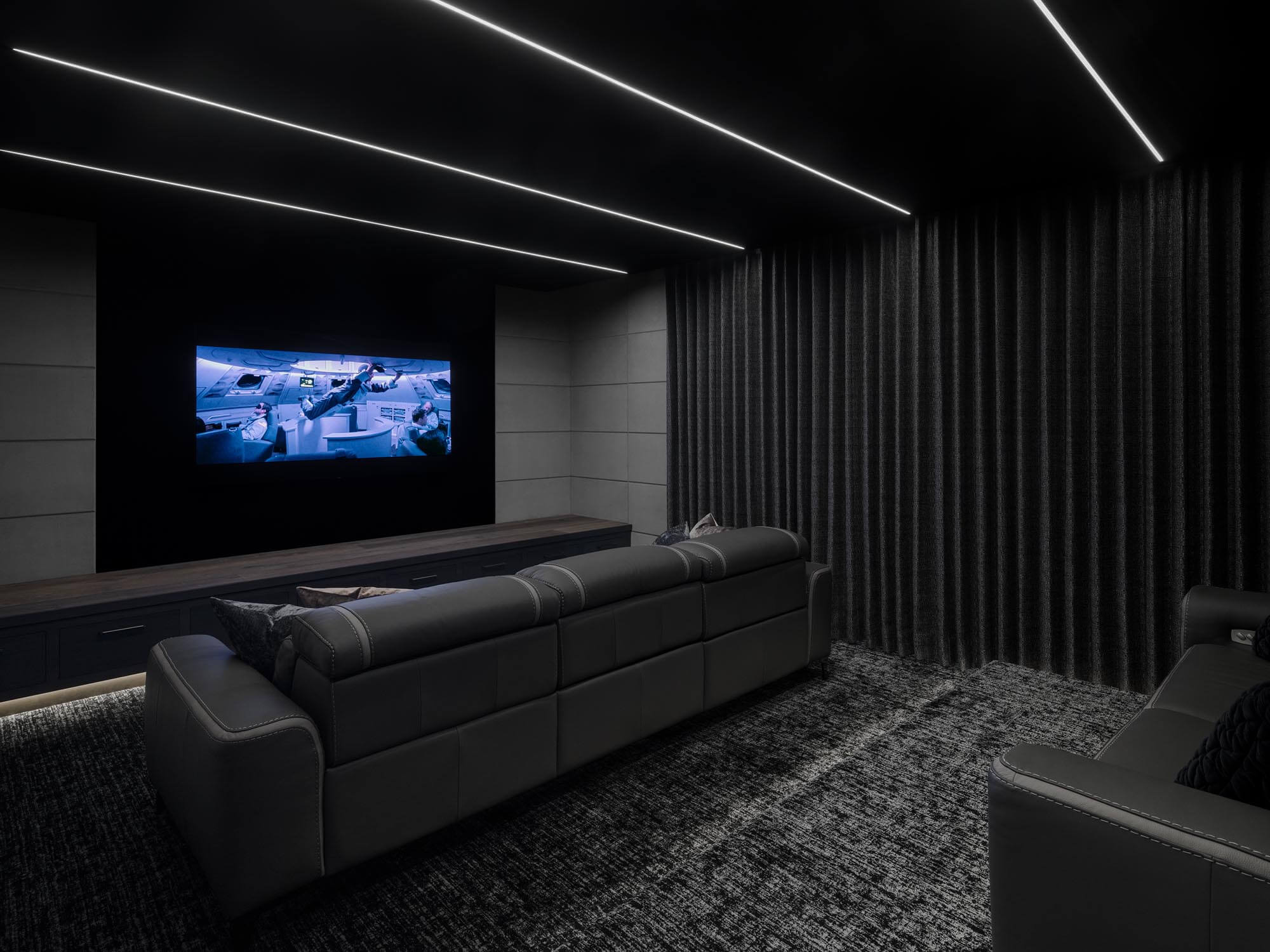 La Jolla Luxury Interior Design 40