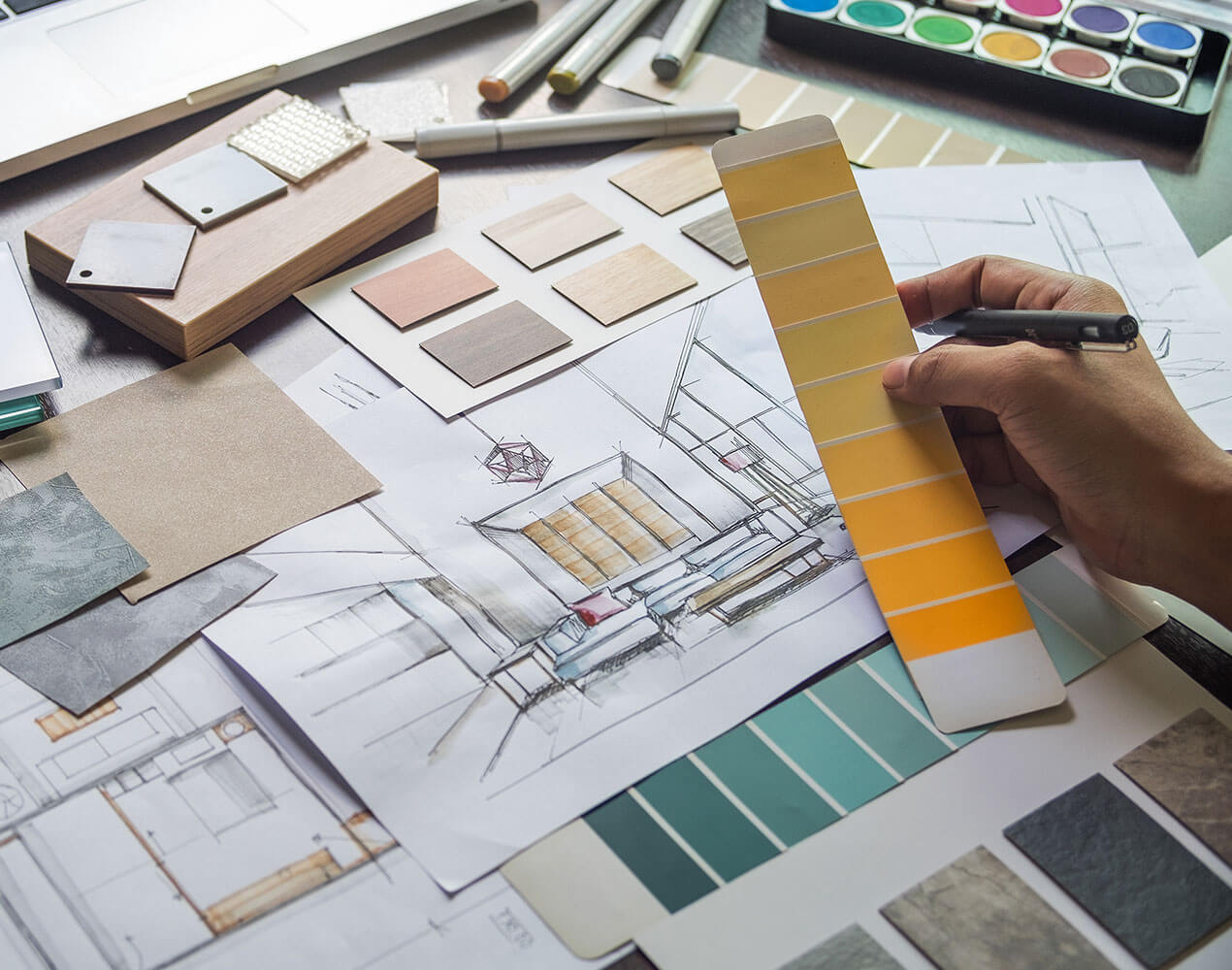 How Much Does Interior Design Really Cost